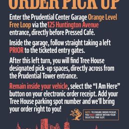 Garage pick up process Garage pick up process