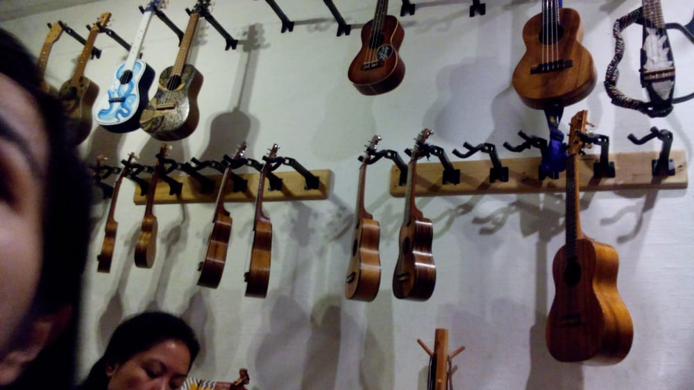 THE FOUR STRINGS CAFE Updated August 2024 59A Cubao Expo, General