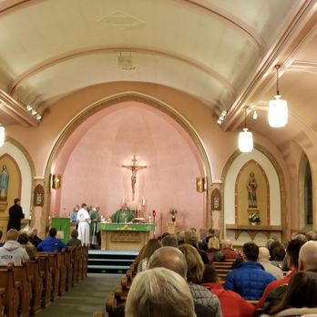 St. Patrick Church - Interior - Churches Near Me - Kennett Square, Pennsylvania St. Patrick Church - Interior - Churches Near Me - Kennett Square, Pennsylvania
