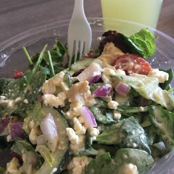 sweetgreen - Healthy Salads, Wraps, and Bowls - Hummus Tahina - Salad Near Me - Chicago, Illinois