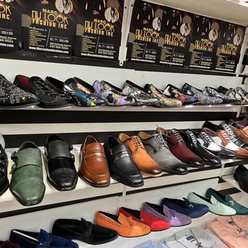 Marc Nu Look Fashion - Shoe Stores Near Me - Brooklyn, New York