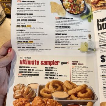 Buffalo Wild Wings - Menu 8/2025 - Chicken Wings Near Me - Orange, California Buffalo Wild Wings - Menu 8/2025 - Chicken Wings Near Me - Orange, California
