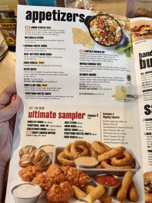 Menu photo 6 Buffalo Wild Wings Orange, CA Menu photo 6 Buffalo Wild Wings Orange, CA