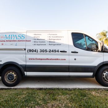 Compass Heating, Cooling, Refrigeration & Appliance Repair - Heating & Air Conditioning/HVAC Near Me - St Augustine, Florida Compass Heating, Cooling, Refrigeration & Appliance Repair - Heating & Air Conditioning/HVAC Near Me - St Augustine, Florida