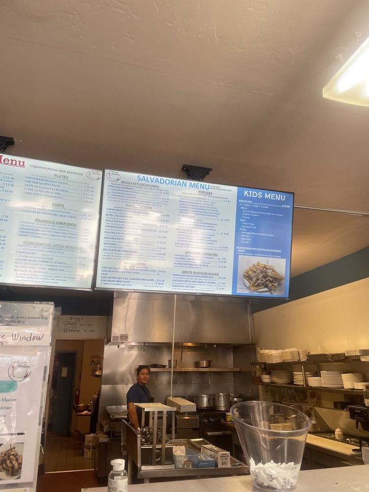 El Sabor de Mercedes