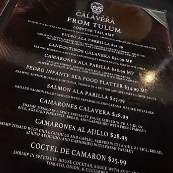 Hacienda Calavera - Menu - New Mexican Cuisine Near Me - Schaumburg, Illinois Hacienda Calavera - Menu - New Mexican Cuisine Near Me - Schaumburg, Illinois