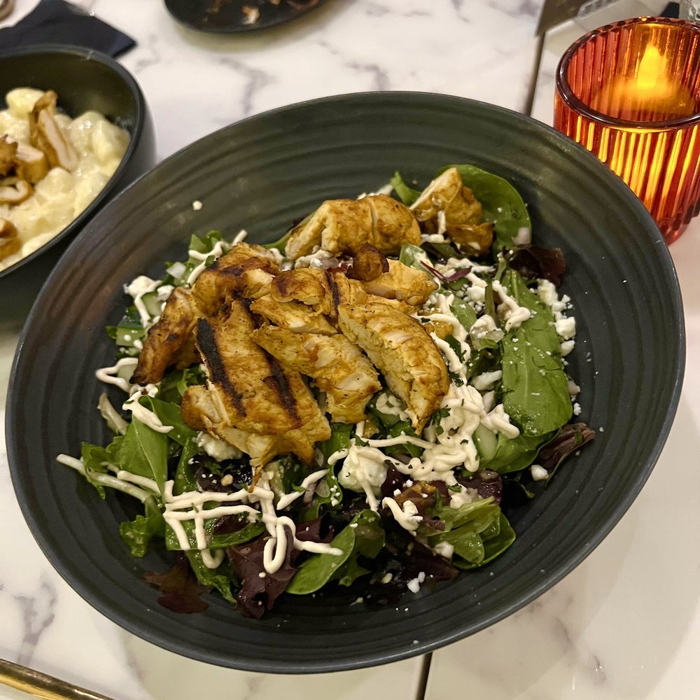 Rosalia's Kitchen - Mediterranean Temptation with Chicken - Italian Near Me - Miramar, Florida Rosalia's Kitchen - Mediterranean Temptation with Chicken - Italian Near Me - Miramar, Florida