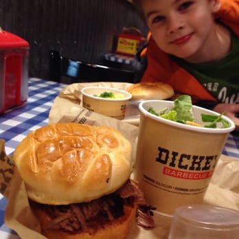 Dickey's Barbecue Pit - Barbeque Near Me - Elk Grove, California