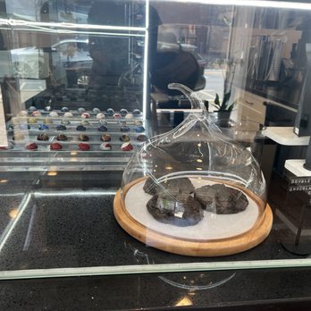 Verity Chocolate - Double chocolate cookies, all the others were sold out (by 1:30pm) - Chocolatiers & Shops Near Me - Somerville, New Jersey