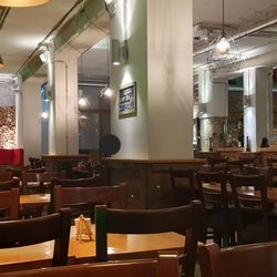 Quartier 21 Gasthaus - Linker Raumbereich