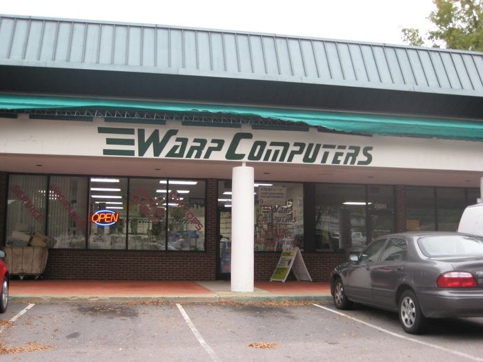 WARP COMPUTERS SYSTEMS Updated September 2024 4701 Atlantic Ave