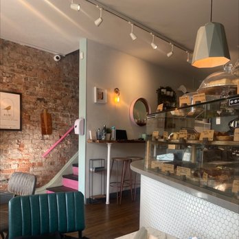 Common Ground - Interior - Breakfast & Brunch Near Me - Altrincham, XGM