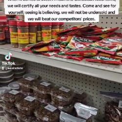 Hontin's Tropical Market