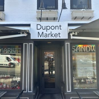 Dupont Market - Front door of the store - Specialty Food Near Me - Washington, DC, District of Columbia Dupont Market - Front door of the store - Specialty Food Near Me - Washington, DC, District of Columbia