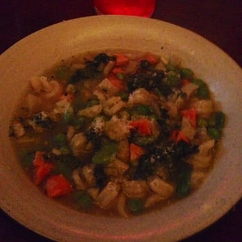 Tosca Cafe - Minestrone (AMAZING) - Italian Near Me - San Francisco, California Tosca Cafe - Minestrone (AMAZING) - Italian Near Me - San Francisco, California