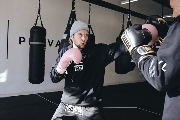Prevail Boxing by null