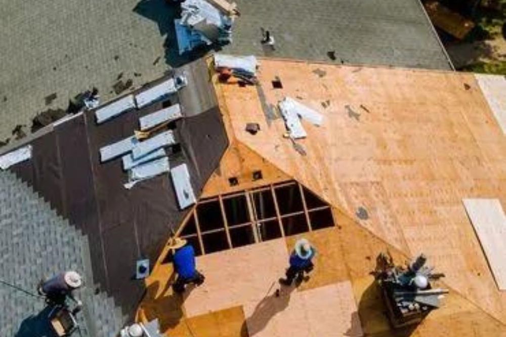 Slide of General Contractor Atlanta