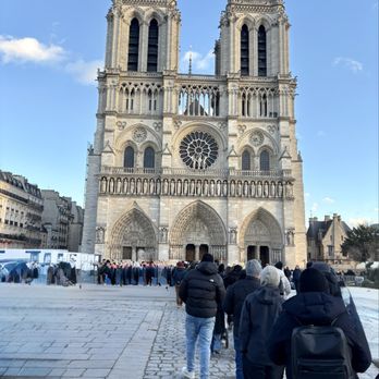 Notre Dame de la Paix - Paris, 75 Notre Dame de la Paix - Paris, 75