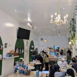 A view from the inside.