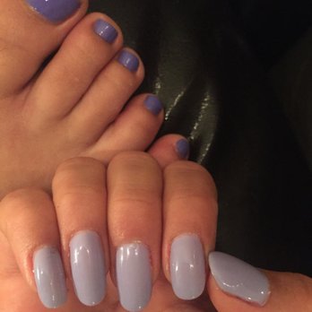 iNails & Spa - Toes could of be done a little neater, but nails came out great - Nail Salons Near Me - Long Beach, California iNails & Spa - Toes could of be done a little neater, but nails came out great - Nail Salons Near Me - Long Beach, California