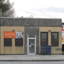 US Post Office - Readville Post Office, Hyde Park