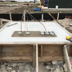 Delta Wye - Transformer pad