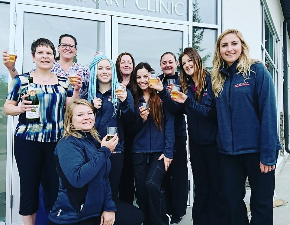 EDGEMONT VETERINARY CLINIC Updated September 2024 12 Reviews 8210