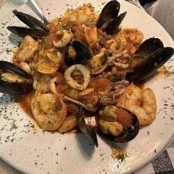 Salvatore Scallopini - Dinner Tutto Di Mare