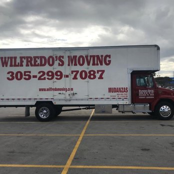 Wilfredo's Moving - Movers Near Me - Hialeah, Florida Wilfredo's Moving - Movers Near Me - Hialeah, Florida