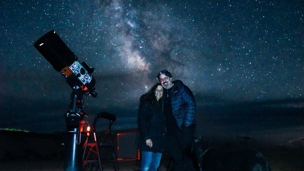 Dark Ranger Telescope Tours by null