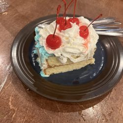 Jalapeños - Tres Leches Cake