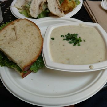 Boudin - The best option...mmmmm..... Chowder! - Bakeries Near Me - San Francisco, California Boudin - The best option...mmmmm..... Chowder! - Bakeries Near Me - San Francisco, California
