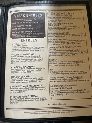 Menu photo 7 Gold Stallion Restaurant Gold Canyon, AZ Menu photo 7 Gold Stallion Restaurant Gold Canyon, AZ