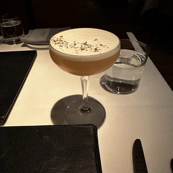 Elisa - Earl grey martini - Steakhouses Near Me - Vancouver, British Columbia Elisa - Earl grey martini - Steakhouses Near Me - Vancouver, British Columbia