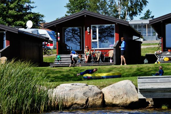 Tingsaker Familiecamping by null