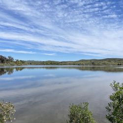 Lake O'Neill Recreation Park - The lake