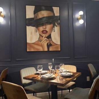 Pasta E Passione - Some of the decor. - Italian Near Me - Northvale, New Jersey