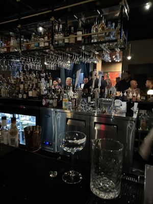 The West End Lounge by null