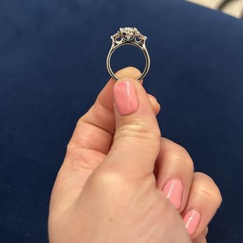 Soho Gem Sapphire & Diamond Engagement Rings NYC - Jewelry Near Me - New York, New York