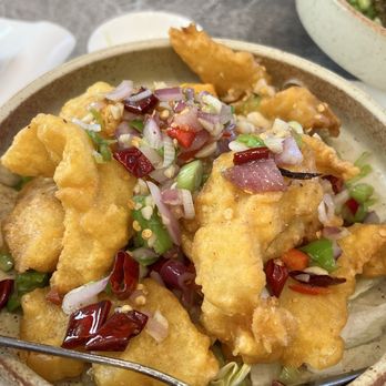 Yum Long - Salt & Pepper Fish Fillet - Chinese Near Me - Monterey Park, California Yum Long - Salt & Pepper Fish Fillet - Chinese Near Me - Monterey Park, California