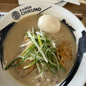 Ramen Chikumo - Original chicken broth Ramen - Ramen Near Me - Los Angeles, California Ramen Chikumo - Original chicken broth Ramen - Ramen Near Me - Los Angeles, California