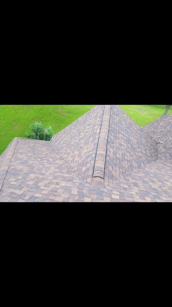 Slide of Houston Strong Roofing Company