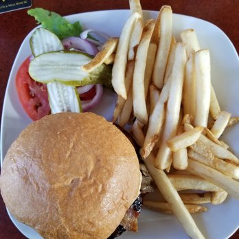 Bistro No. 107 - Chipotle burger $13.50 - Burgers Near Me - Mount Shasta, California Bistro No. 107 - Chipotle burger $13.50 - Burgers Near Me - Mount Shasta, California