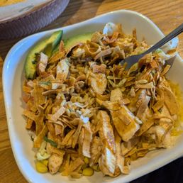 Honey-chipotle Chicken Crispers Combo Honey-chipotle Chicken Crispers Combo