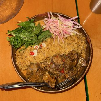 Tam Tam - Goat Curry - Vietnamese Near Me - Miami, Florida