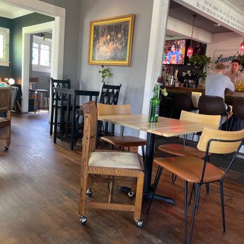 Luana's Coffee & Beer - Seating area - Coffee & Tea Near Me - Phoenix, Arizona Luana's Coffee & Beer - Seating area - Coffee & Tea Near Me - Phoenix, Arizona