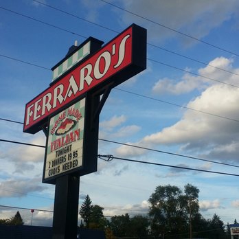 Ferraro's - Italian Near Me - Spokane, Washington