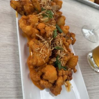 Briar Common Brewery + Eatery - Buffalo Cauliflower - New American Near Me - Denver, Colorado Briar Common Brewery + Eatery - Buffalo Cauliflower - New American Near Me - Denver, Colorado