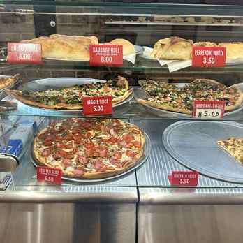 Not Ray's Pizza - Pizza Near Me - Brooklyn, New York