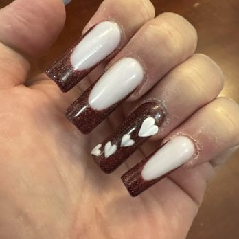 Lisa Nails - Nails for Valentines Day - Nail Salons Near Me - Colorado Springs, Colorado Lisa Nails - Nails for Valentines Day - Nail Salons Near Me - Colorado Springs, Colorado